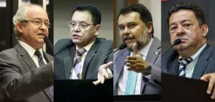 Parlamentares tambm foram atingidos com deciso da diretoria nacional em destituir Fbio Garcia