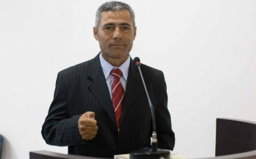 Vereador de Novo Mundo (MT), Marcos Antnio Bessa (PSD),  o principal suspeito de matar garimpeiro, segundo a Polcia Civil (Foto: Cmara Municipal de Novo Mundo/Divulgao)