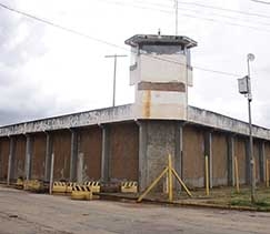 Penitenciria do Pascoal Ramos, em Cuiab: classificada como pssima