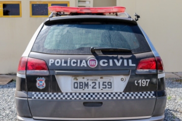 A ocorrncia em Nossa Senhora do Livramento foi registrada pela Polcia Civil