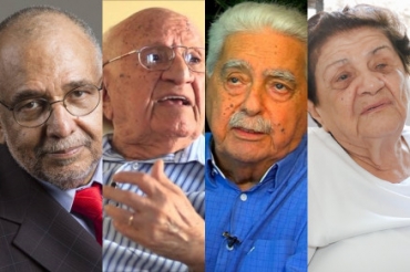 Jorge Moreno, Aecim Tocantins, Pedro Pedrossian e Sarita Baracat: personalidades mato-grossenses que faleceram em 2017