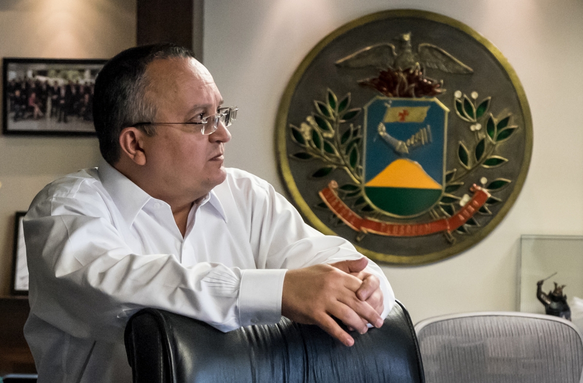 Aps trs anos de Governo, Taques se tornou alvo da delao do ex-governador Silval Barbosa
