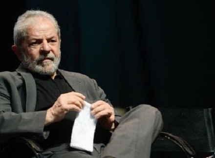 O ex-presidente Lula, que foi condenado em 2 instncia