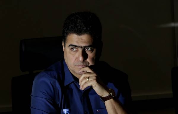 O prefeito de Cuiab, Emanuel Pinheiro, que negou as acusaes