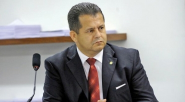 O deputado federal Valtenir Pereira, que negou sair do PSB e voltar ao MDB