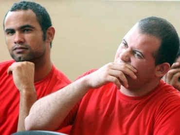 Pena de Bruno e Macarro foi extinguidas aps reduo do TJ-RJ