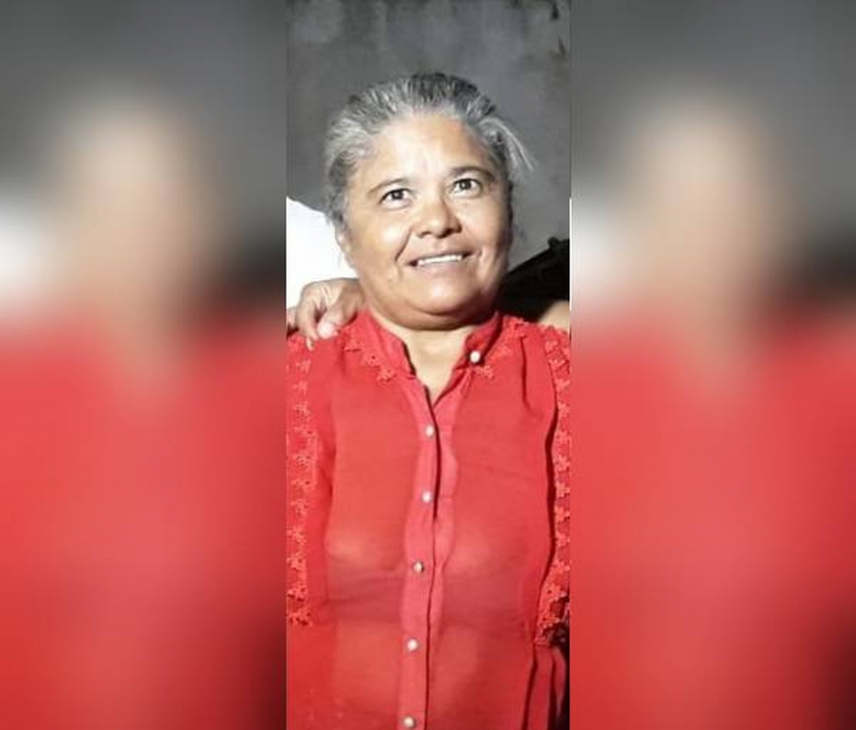 Maria Zlia da Silva, de 55 anos, foi assassinada em Sorriso  Foto: Arquivo pessoal
