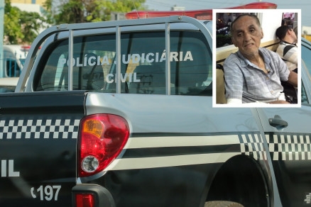 Desaparecimento de Isael Loureno foi comunicado ao Ncleo de Desaparecidos da Polcia Civil