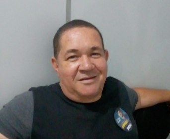 Nivaldo Gomes de Souza foi atingido por um tiro na cabea e morreu  Foto: TVCA/Reproduo
