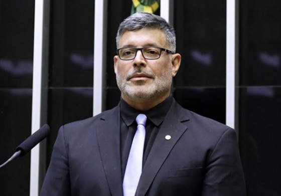 O deputado Alexandre Frota, que deve pedir o impeachment de Bolsonaro nesta tera-feira