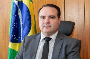 Chefe da Secretaria-Geral da Presidncia, Jorge de Oliveira,  cotado para o lugar de Moro