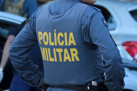 A Polcia Militar atendeu a ocorrncia nesta quarta-feira (29), no Bairro Boa Esperana