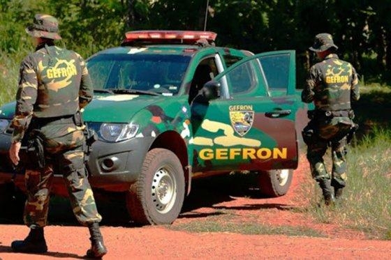 As mortes ocorreram no dia 11 de agosto e foram registradas pelo Gefron como um confronto com traficantes