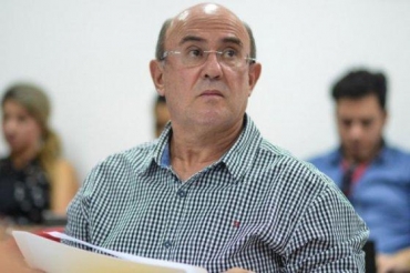 O ex-deputado Riva: propina financiou 