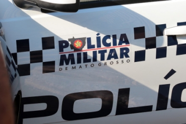 A Polcia Militar conseguiu prender os suspeitos nesta sexta-feira (13)