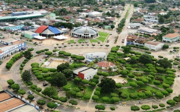 Prefeitura de Juara (MT) decretou toque de recolher  Foto: Prefeitura de Juara (MT)