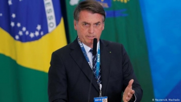 Bolsonaro resolveu apelar; as relaes diplomticas entre Brasil e China esto desgastadas