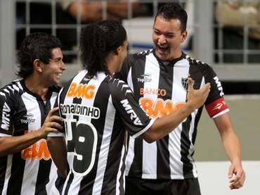 Time mineiro volta ao topo da tabela e agora pega o Vasco em confronto direto pelo primeiro lugar