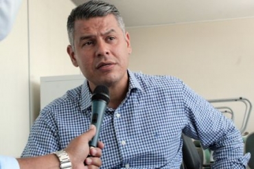 O vereador por Cuiab, Luiz Fernando, que  a favor de medidas mais duras para garantir o isolamento social na Capital