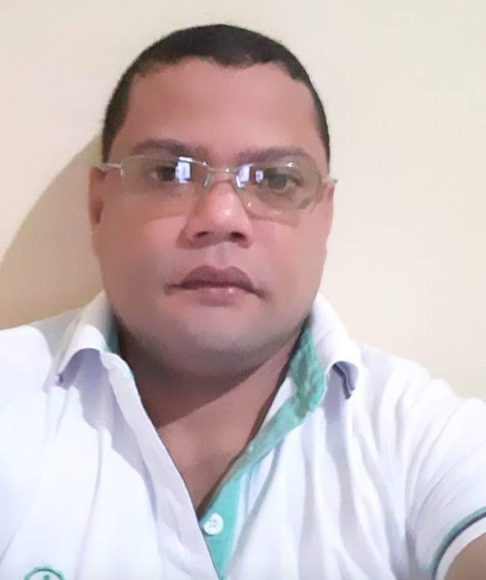 Leandro Prates, de 37 anos, est desaparecido h 6 dias  Foto: Arquivo pessoal