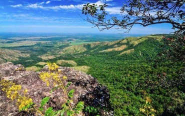 O Governo Federal articula a concesso do Parque Nacional de Chapada para a iniciativa privada