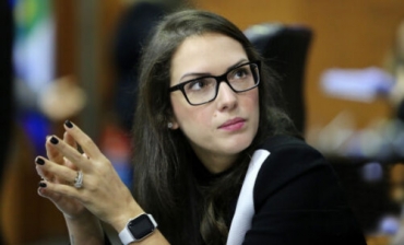 Deputada Janaina Riva, coautora do projeto, assumiu defesa aps o falecimento de Fvero