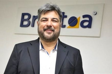 O presidente da Associao Brasileira das Operadoras de Turismo (Braztoa), Roberto Nedelciu