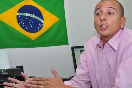 O Procurador Mauro, que marca presena em todas as disputas eleitorais em Mato Grosso