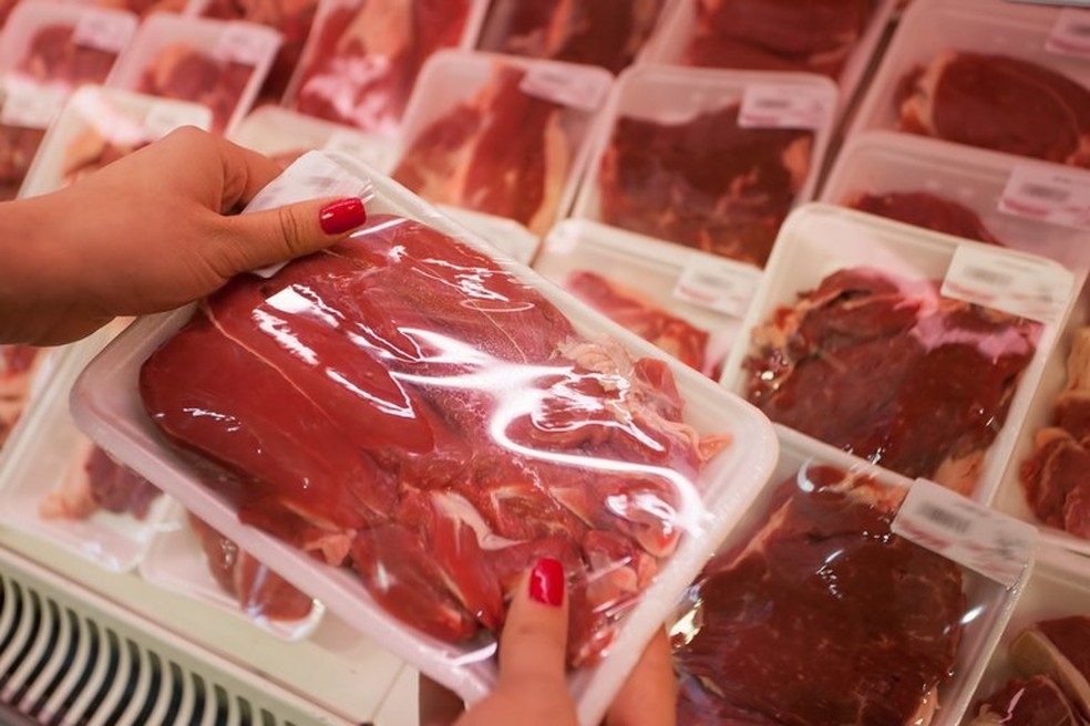 Consumo da carne bovina em MT teve queda  Foto: Ministrio da Agricultura/Divulgao