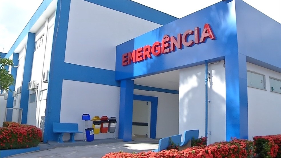 Hospital Regional de Rondonpolis  Foto: TV Centro Amrica