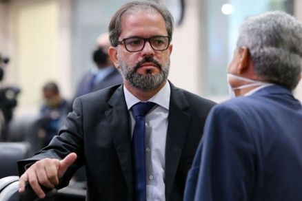 O deputado estadual Paulo Arajo: PP deve caminhar com Mauro Mendes em 2022