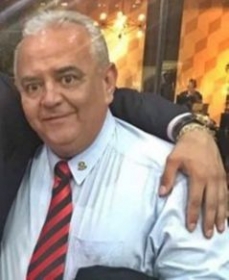 O advogado Elias Bernardo de Souza, que morreu nesta quarta-feira