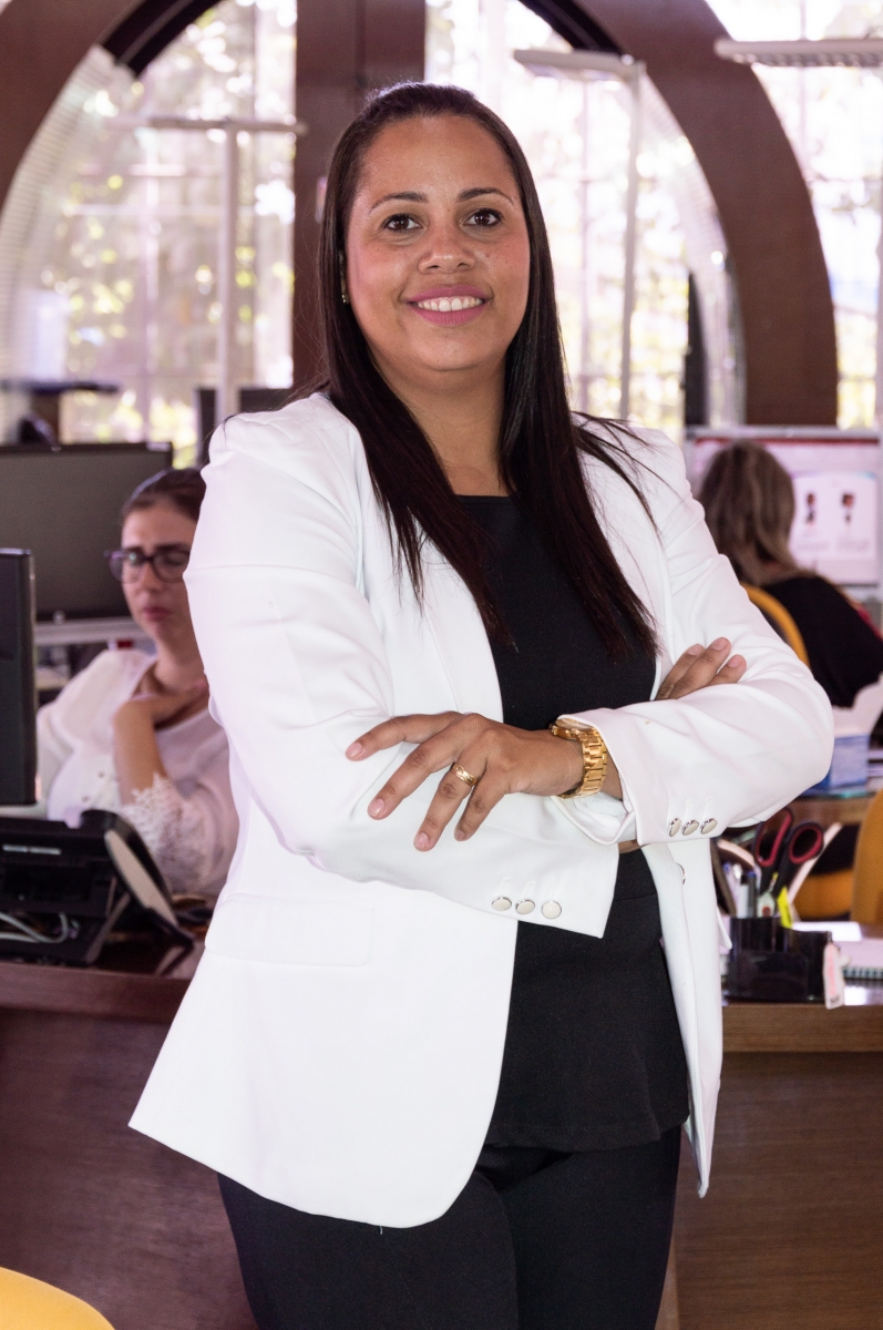 Liliane Ramos Moreira, da Gerncia de Relacionamento e Comunicao do Sebrae MT