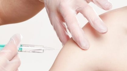 Confira o ranking completo de aplicao das vacinas - Foto por: Secom-MT