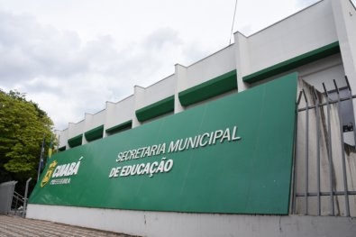 Secretaria Municipal de Educação de Cuiabá está com inscrições abertas para processo seletivo — Foto: Jorge Pinho/Prefeitura de Cuiabá