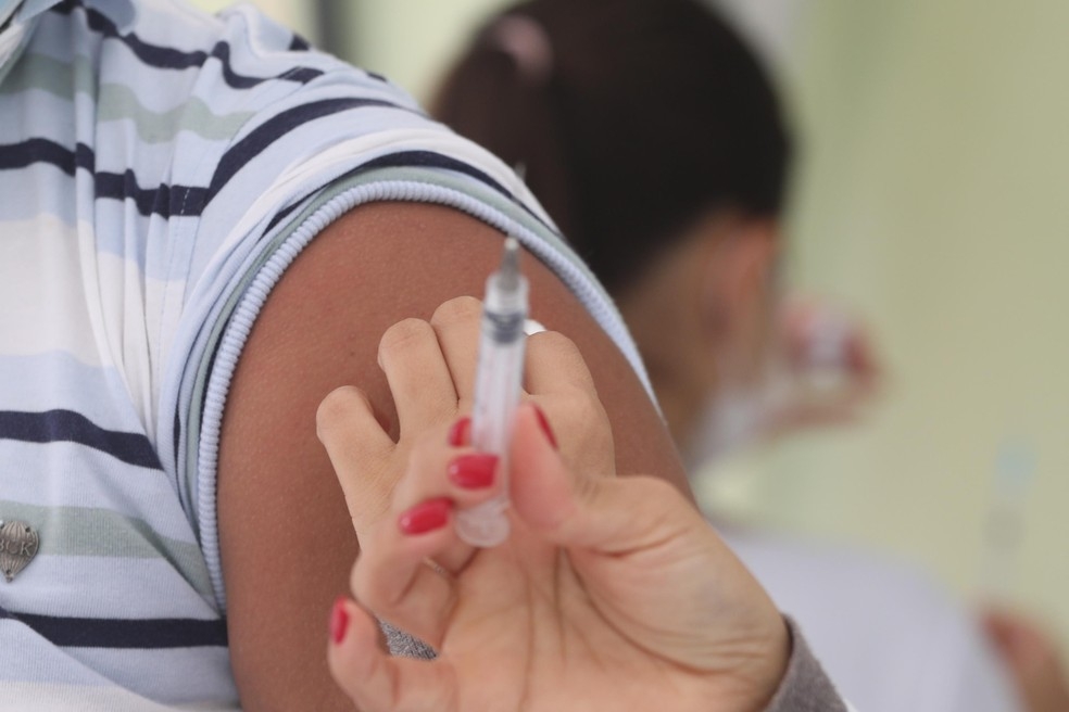 Mais de 70% dos pacientes internados com Covid-19 em Cuiab no tomaram vacina  Foto: CERQUEIRA/FUTURA PRESS/ESTADO CONTEDO