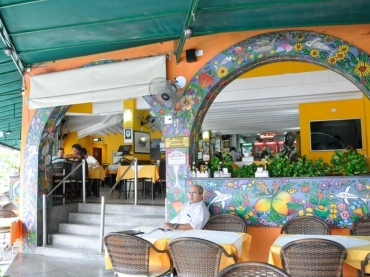 Restaurantes tero direito  iseno do IPTU em Cuiab  Foto: Carolina Holland/G1