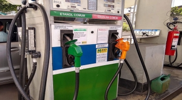 Gasolina mais cara de MT chegou a R$ 7,29 em Alta Floresta em janeiro deste ano  Foto: Helena Pontes/Agncia IBGE Notcias