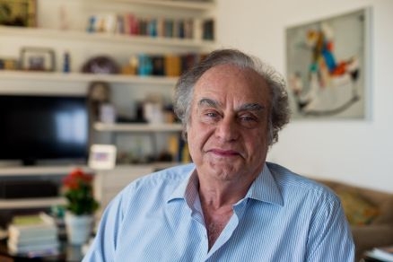 Morreu Arnaldo Jabor, jornalista e cineasta que fez parte da gerao do cinema novo