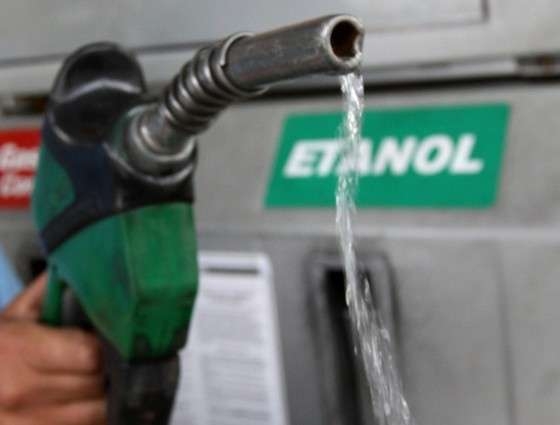 Preo do etanol volta a ser vantajoso em MT em fevereiro