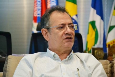 Gro-mestre do Grande Oriente do Estado de Mato Grosso, Gelson Menegatti Filho