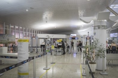 Aeroporto Marechal Rondon deve passar por reforma