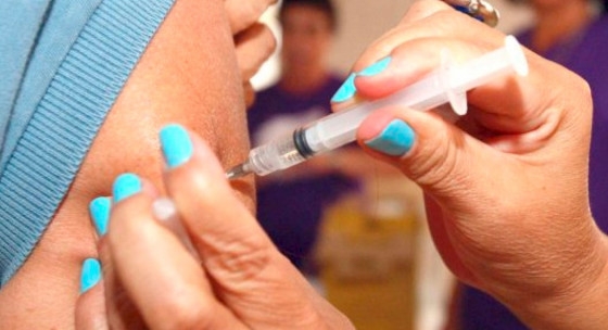 MT registra baixa adesão na imunização contra gripe.