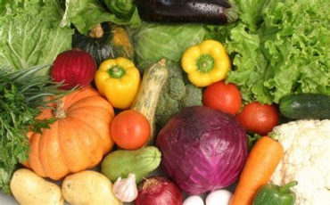 Produtores esperam aumento de 30% de hortaliças no período de seca — Foto: Reprodução/TVCA