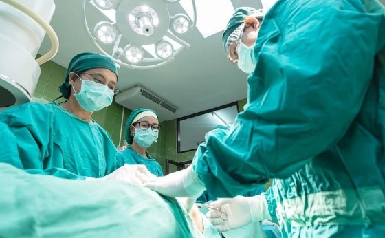 A consulta e exames pr-operatrios so procedimentos obrigatrios, que antecedem a cirurgia