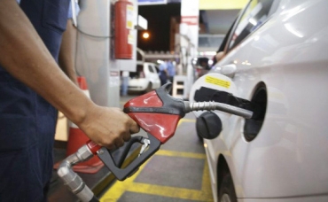 A gasolina mais barata foi comercializada nas bombas de abastecimento de Mato Grosso a R$ 7,34