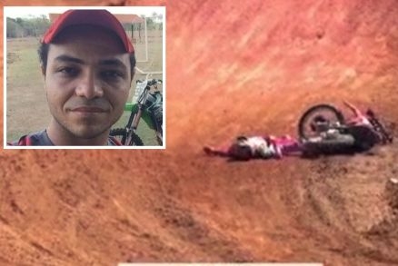 Weliton era lder na categoria 'novato nacional' e morreu durante manobra em campeonato