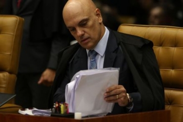 O ministro Alexandre de Moraes, que afirmou que a lei questionada criou restrio ao direito de receber o precatrio