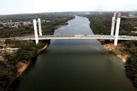 ei probe instalao de usinas na extenso do Rio Cuiab foi vetado pelo governo estadual