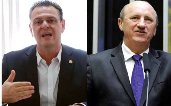 Carlos Fvaro e Neri Geller so alvos de bolsonaristas aps anunciarem aliana com Lula